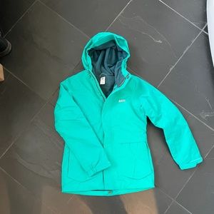Girls Snow Jacket